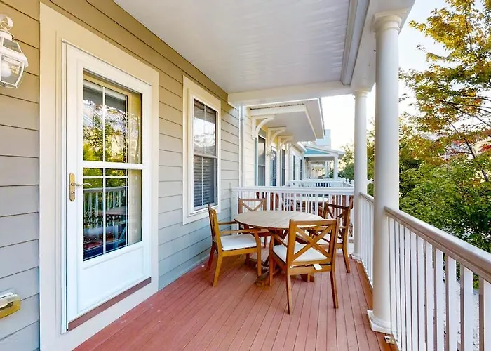 Sunset Island - 11 Walk Holiday home Ocean City